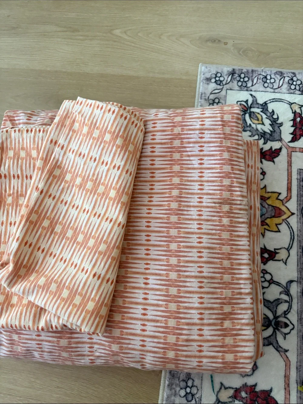 Opalhouse fitted sheet